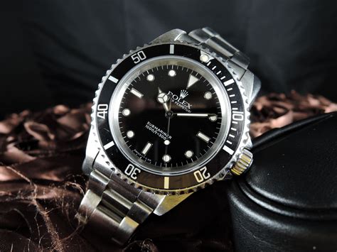 rolex submariner 1995 price|rolex submariner 1995 ref 14060.